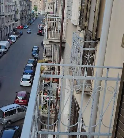 Apartment Sampaulisa 21_intero Alloggio In Borgo San Paolo
